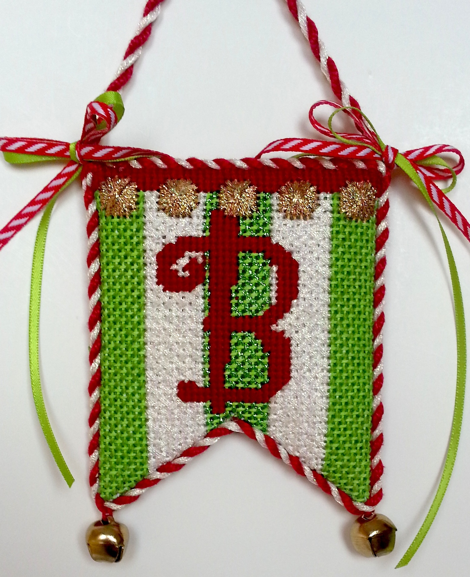 Beth Gantz Ornament Frames: Product Review – Nuts about Needlepoint